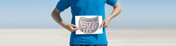 The intestines are the second human brain (Coral Club)