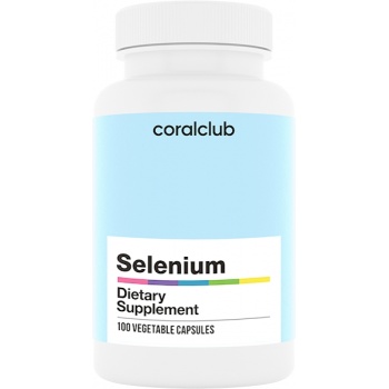 Selenium (100 kapsulas)