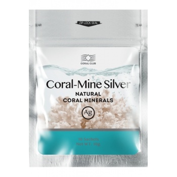 Coral-Mine Silver (10 пакет)