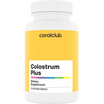 Colostrum Plus (120 cápsulas)