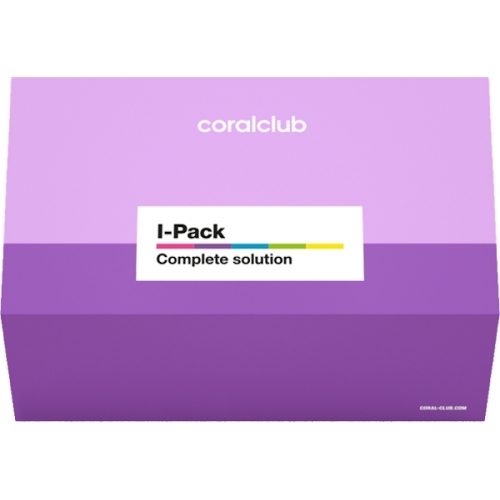 Supporto immunitario: Immunity Pack / I-Pack (Coral Club)